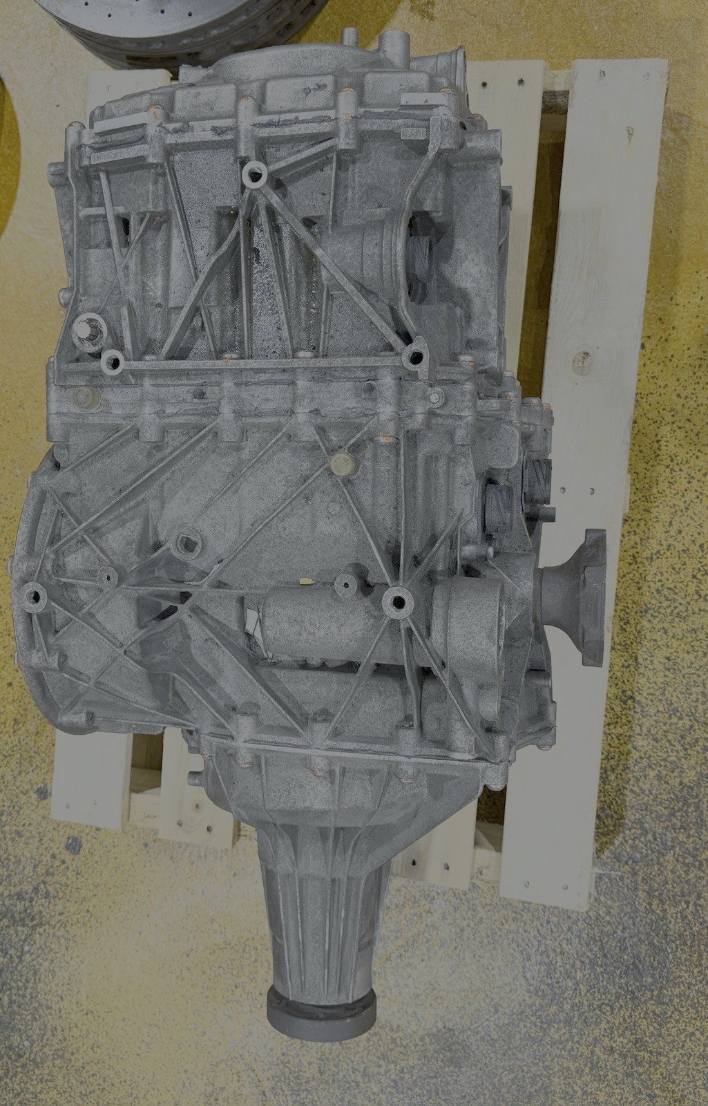 09+ Ferrari California Transmission 62k Miles