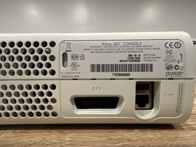 Xbox 360 2008 Falcon Console - Metro Dashboard 2.0.17511.0