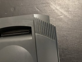 Atari Jaguar Console Only Red Screen Not Working For Parts or Repair As Is READ