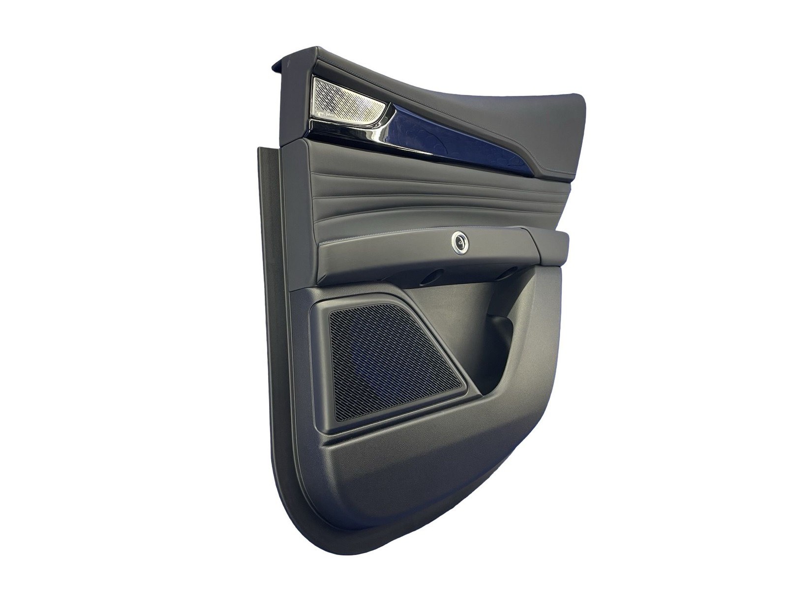 2023-2026 MASERATI GRECALE M182 SOMUS FABER REAR RIGHT INTERIOR DOOR TRIM PANEL