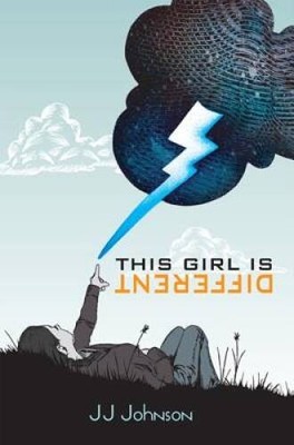This Girl Is Different - Paperback By JJ Johnson - GOOD