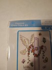 JANLYNN New Counted Cross Stitch Kit "With God All Things Are Possible" 5"x7" — photo 3