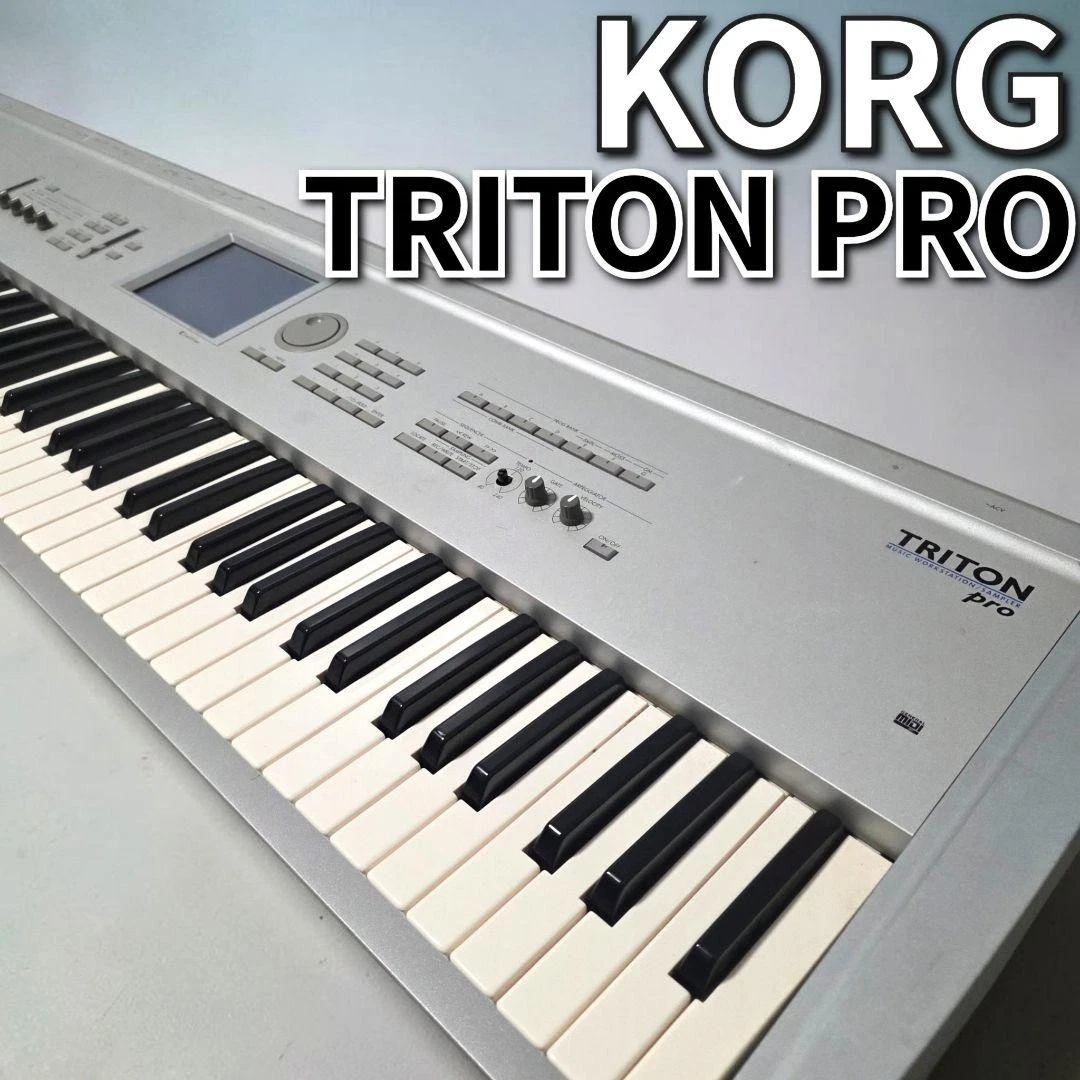 Korg Pro Audio Synthesizers with 76 Keys for sale | eBay