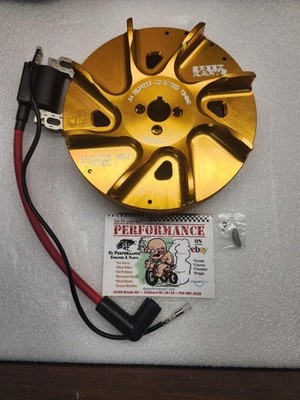 Slip Stream FW / Coil Combo (Fits Predator 212 & 224cc Hem Engines ''ONLY''