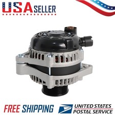 Alternator for 2008 2009 2010 2011 2012 Honda Accord EX EX-L 3.5L 31100-R70-A01