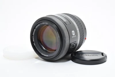 Minolta f/2.8 Camera Lenses 100mm Focal for sale | eBay