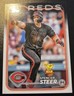 2024 Topps Series 2 Baseball Spencer Steer #485 Cincinnati Reds