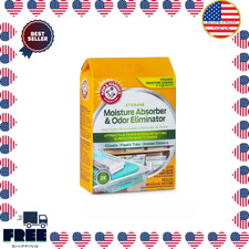 10.5 oz. Storage Moisture Absorber and Odor Eliminator single use moisture pouch