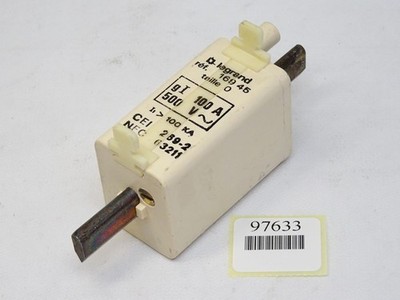 Legrand 16945 100A Sicherung