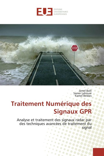 Jamel Baili (U. A.) | Traitement NuméRique Des Signaux Gpr | Taschenbuch (2013)-image