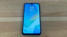 Cricket Samsung Galaxy A16 5G SM-A166U 128GB 6.7" Blue Black