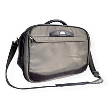Samsonite Bolso de Hombro de Cabina Viaje Bolso de Mano de Vuelo Manga Trolley Gris
