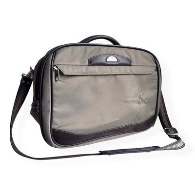 Samsonite Cabin Schultertasche Reise Handgepäck Flugtasche Trolley Hülle Grau