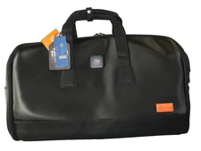 STITCH UGB Golf Black Ultimate Garment Duffle NEW w Tags Missing Shoulder Strap