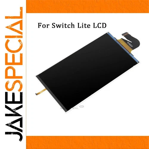 JakeSpecial – Replacement LCD Display for Nintendo Switch Lite