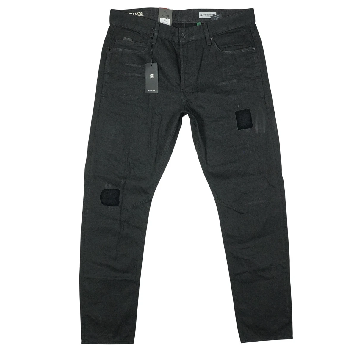 G-Star Black Jeans for Men for sale | eBay
