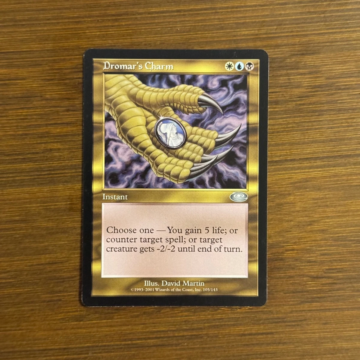 Las mejores ofertas en Magic: the Gathering Planeshift Multicolor