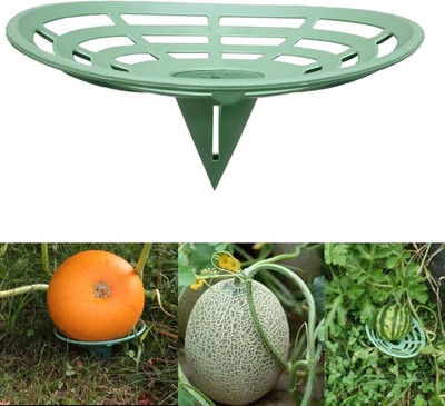 10 Packs Melon Cradle Pumpkin Stand, Harvest Basket, Garden Support Plant Trelli