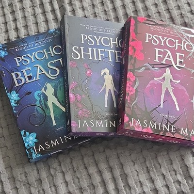 Cruel Shifterverse Jasmine Mas First Edition Fantasy Paperback Mira 2023