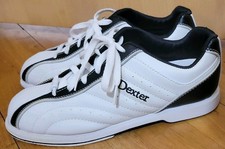 Dexter Women s Groove Bowling Shoes Sz 9.5 W Retro Slide Right Lace Up