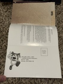 Samurai Western (Sony PlayStation 2, PS2) CIB, Complete With Registration Card!