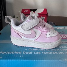 Nike court borough low recraft toddler girl