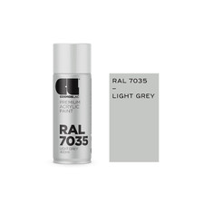 Gloss RAL Spray Paint - Fast Drying Acrylics From Cosmslac - 32 Colours - 400ml