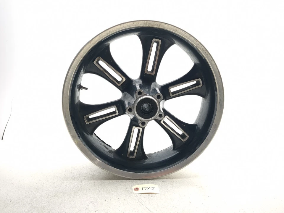 Llanta trasera Victory Cross Roads 10-14 recta 17x5,00 Foto 3 de 4