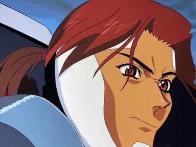 PLATINUMHUGEN ORDIAN Anime Cel Vintage Animation Art Production Japan Show I5