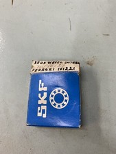 SKF Single row deep groove ball bearings