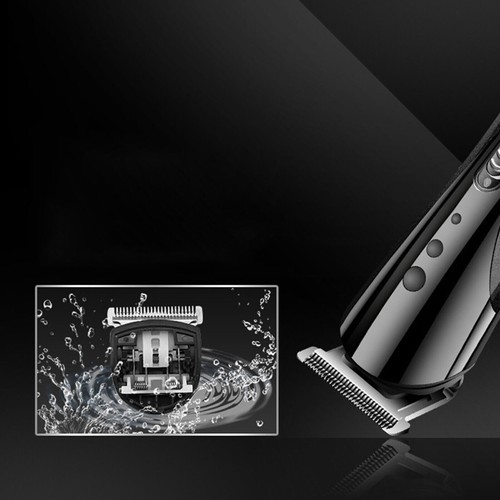 Electric Shaver Hair Clipper Cordless Beard Cutting Trimmer Machine Rechargeable - Picture 6 of 8