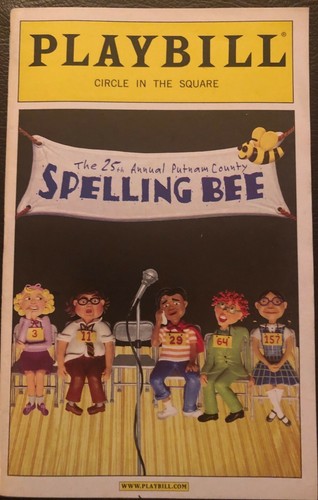 Broadway, Off Broadway & Try-Out Playbill - Picture 11 of 728