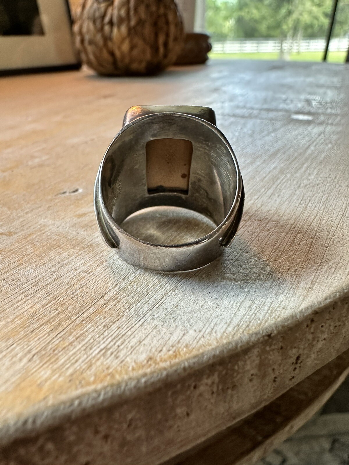 China Baroque  ring - image 3