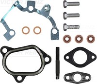 Turbolader Einbausatz Fiat Panda 1.3D 03-