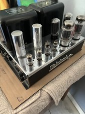 Mcintosh Mc60 Monophonic Tube Power Amplifier 1 Pair, Been Recapped.