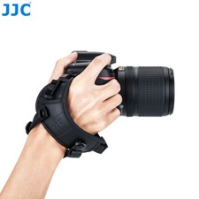 JJC Secure Padded Wrist Strap for Nikon Z8 Z9 Z7II Z5II Zf P1000D 7500 D850 D500