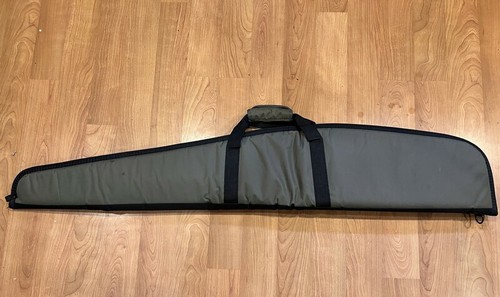 Allen Company 52" Long x 9" Wide Rifle Shotgun Zippered Soft Case - Picture 2 of 7