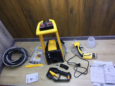 Wagner W950 FLEXiO Farbsprühsystem Universal-Sprühsystem 800 ml, I32118