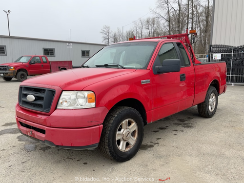 2007 Ford F-150