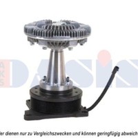 Viskokupplung Kupplung KüHlerlüFter FüR Fiat Punto 1.2 60 1.6 100 16V 1.9 JTD
