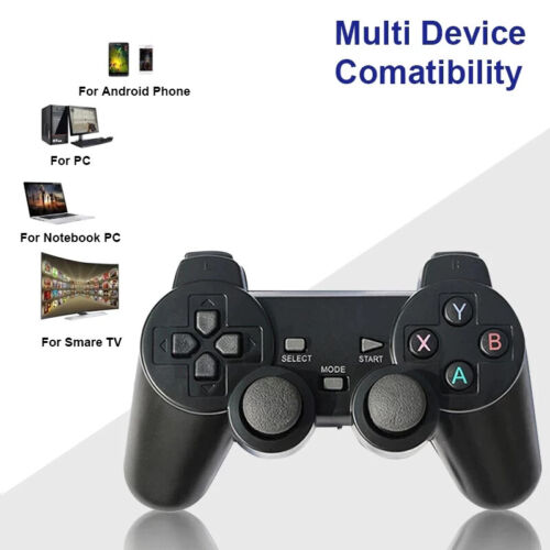 G Gamepad Android TV TV Computer Pc 360 Android Wireless Handle Support Steam - Picture 5 of 5