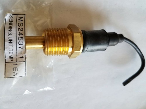 Dodge M37 M38 M38A1 Sending Unit Temp MS24 5371