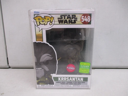 Funko Pop Star Wars Krrsantan 548