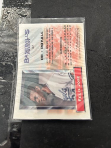 1993 TOPPS FINEST BASEBALL SET BREAK W/PICS NM-MT + YOU PICK UPDATED 8/13/2025 - Picture 158 of 370