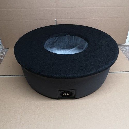 NEW Spare wheel sub enclosure stealth false floor custom fiberglass box 8 10 12 - Picture 16 of 17