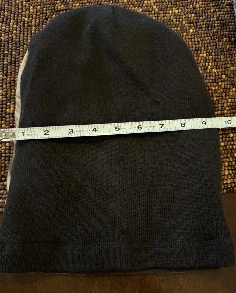 Chewy Chewbacca Star Wars Ski Snowboard Kids Hat Mask - Image 2 of 2