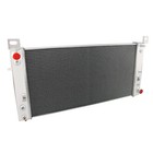 3Core Radiator Fit 2008-13 Chevy Silverado GMC 2500/Suburban 1500/Tahoe 34"W