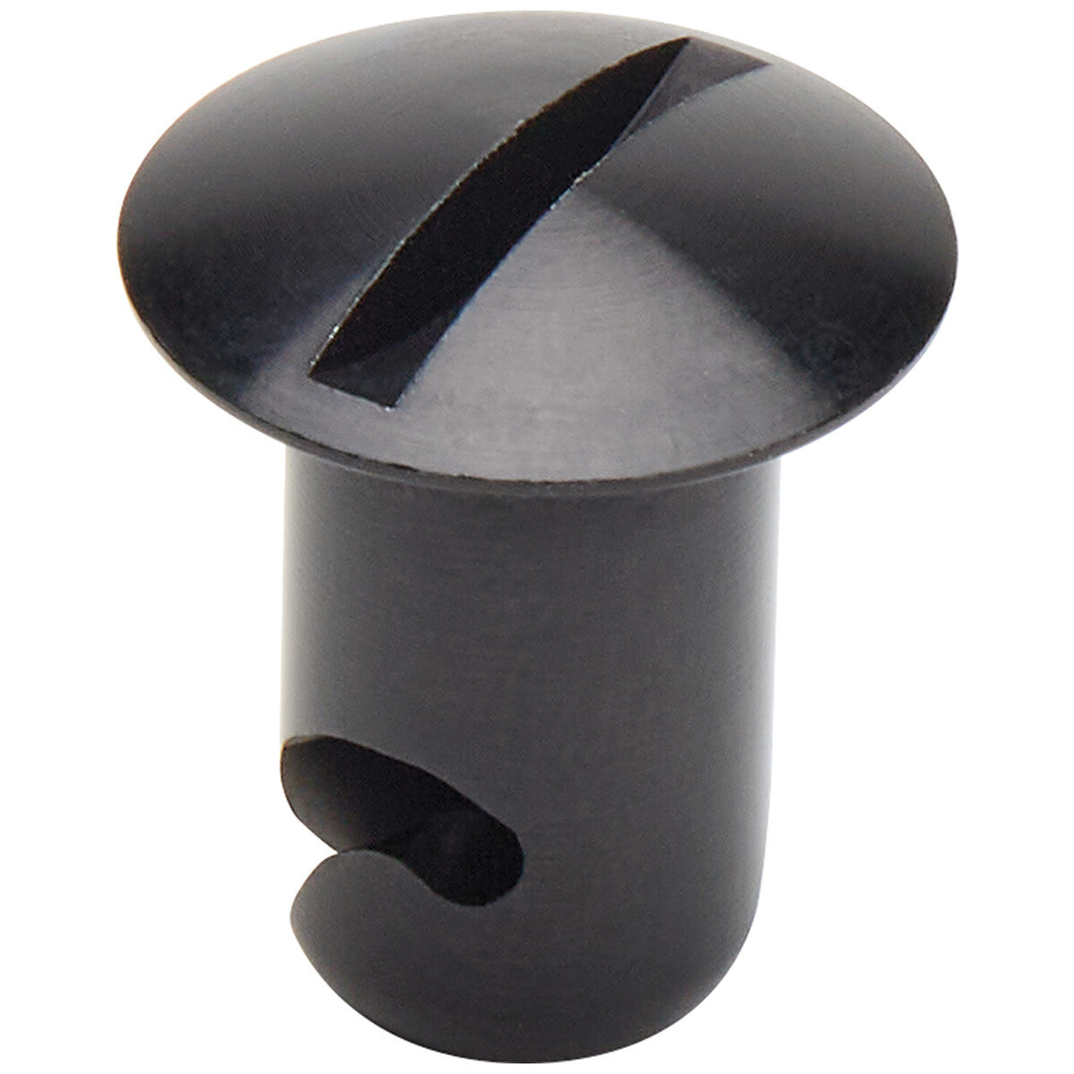 Allstar Oval Head Fasteners 5/16 .500in 50pk Steel Allstar Oval Head Fasteners 5/16 .500in 50pk Steel