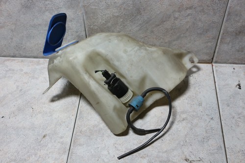 ORIGINAL VW POLO 6N BJ 1996 Wischwasserbehälter & Pumpe 6N0955453B DE ✓