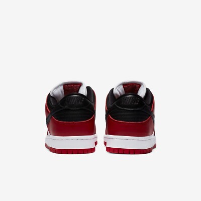 Nike SB Dunk Low Pro Chicago BQ6817-600 [Men SZ] | eBay 